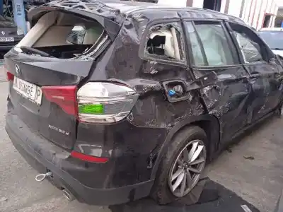 Veicolo di demolizione bmw serie x3 (g01) xdrive20d dell'anno 2019 alimentato b47d20a