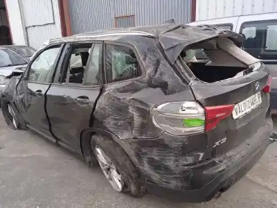 Veicolo di demolizione bmw serie x3 (g01) xdrive20d dell'anno 2019 alimentato b47d20a
