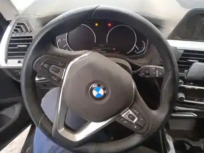 Veicolo di demolizione bmw serie x3 (g01) xdrive20d dell'anno 2019 alimentato b47d20a