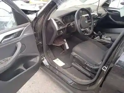 Veicolo di demolizione bmw serie x3 (g01) xdrive20d dell'anno 2019 alimentato b47d20a