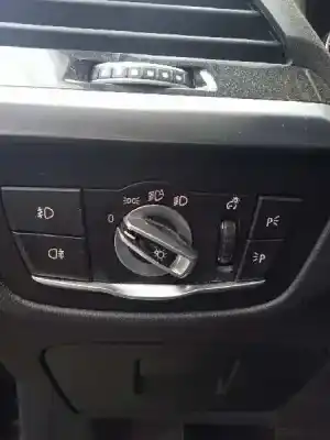 Veicolo di demolizione bmw serie x3 (g01) xdrive20d dell'anno 2019 alimentato b47d20a