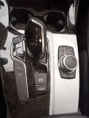 Veicolo di demolizione bmw serie x3 (g01) xdrive20d dell'anno 2019 alimentato b47d20a