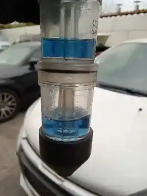 Veículo de Sucata peugeot 208 i (ca_, cc_) 1.6 hdi / bluehdi 75 do ano 2016 alimentado bhw