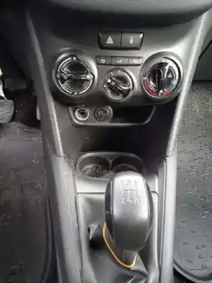 Veículo de Sucata peugeot 208 i (ca_, cc_) 1.6 hdi / bluehdi 75 do ano 2016 alimentado bhw