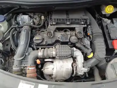 Veículo de Sucata peugeot 208 i (ca_, cc_) 1.6 hdi / bluehdi 75 do ano 2016 alimentado bhw