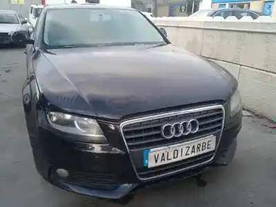 Утилизация автомобиля AUDI A4 BERLINA (B8) Básico года 2008 питание CAGA