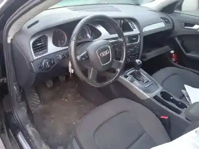 Veículo de Sucata audi a4 berlina (b8) básico do ano 2008 alimentado caga