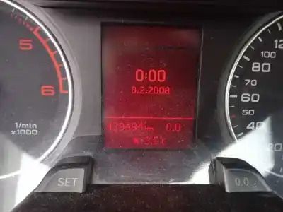 Veículo de Sucata audi a4 berlina (b8) básico do ano 2008 alimentado caga