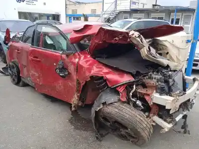 Veículo de Sucata CITROEN C4 III 1.2 do ano 2021 alimentado HN07