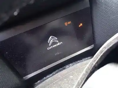 Veículo de Sucata citroen c4 iii 1.2 do ano 2021 alimentado hn07