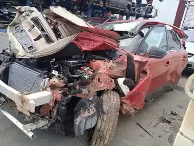 Veículo de Sucata citroen c4 iii 1.2 do ano 2021 alimentado hn07