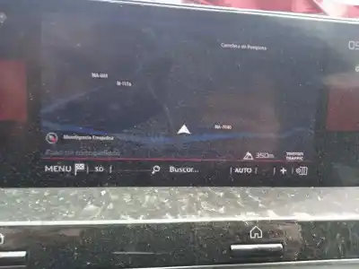 Veículo de Sucata citroen c4 iii 1.2 do ano 2021 alimentado hn07