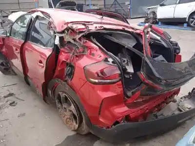 Veículo de Sucata citroen c4 iii 1.2 do ano 2021 alimentado hn07