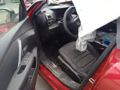Veículo de Sucata citroen c4 iii 1.2 do ano 2021 alimentado hn07