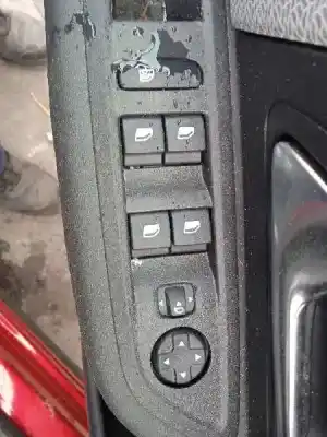 Veículo de Sucata citroen c4 iii 1.2 do ano 2021 alimentado hn07