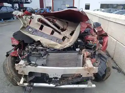 Veículo de Sucata citroen c4 iii 1.2 do ano 2021 alimentado hn07