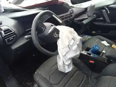 Veículo de Sucata citroen c4 iii 1.2 do ano 2021 alimentado hn07