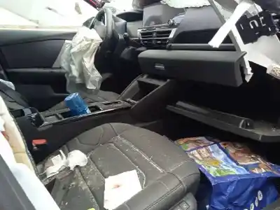 Veículo de Sucata citroen c4 iii 1.2 do ano 2021 alimentado hn07