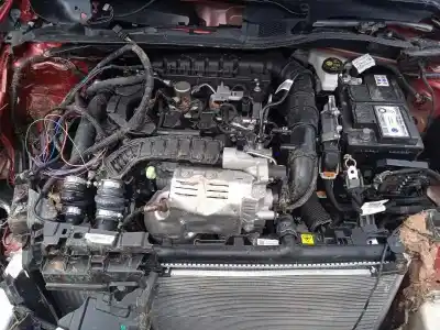 Veículo de Sucata citroen c4 iii 1.2 do ano 2021 alimentado hn07