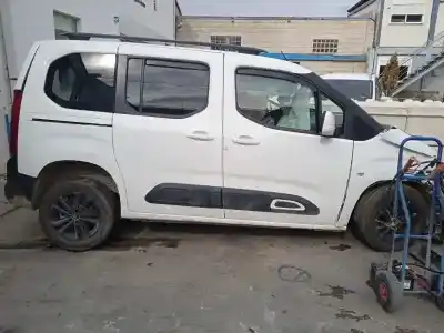 Здавання транспортного засобу citroen                                            berlingo (er_, ec_)                                                                                                                                                                                                                                        1.5 bluehdi 100                                                                                                                                                                                                                                            року 2021 потужний yh01
