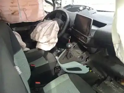 Здавання транспортного засобу citroen                                            berlingo (er_, ec_)                                                                                                                                                                                                                                        1.5 bluehdi 100                                                                                                                                                                                                                                            року 2021 потужний yh01