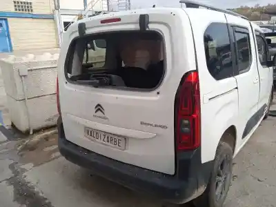 Здавання транспортного засобу citroen                                            berlingo (er_, ec_)                                                                                                                                                                                                                                        1.5 bluehdi 100                                                                                                                                                                                                                                            року 2021 потужний yh01
