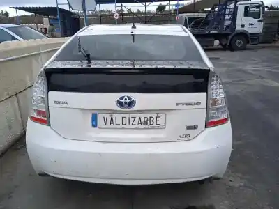 Здавання транспортного засобу toyota prius (nhw30) plug-in hybrid advance року 2012 потужний 2zr