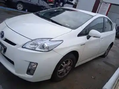 Здавання транспортного засобу toyota prius (nhw30) plug-in hybrid advance року 2012 потужний 2zr