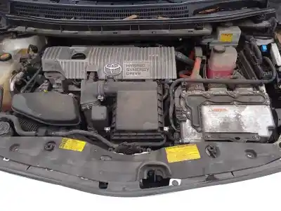 Здавання транспортного засобу toyota prius (nhw30) plug-in hybrid advance року 2012 потужний 2zr