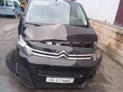 Scrapping Vehicle citroen                                            jumpy spacetourer                                                                                                                                                                                                                                          business xl                                                                                                                                                                                                                                                of the year 2020 powered yh01