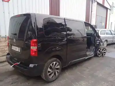 Scrapping Vehicle citroen                                            jumpy spacetourer                                                                                                                                                                                                                                          business xl                                                                                                                                                                                                                                                of the year 2020 powered yh01