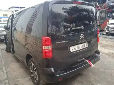 Scrapping Vehicle citroen                                            jumpy spacetourer                                                                                                                                                                                                                                          business xl                                                                                                                                                                                                                                                of the year 2020 powered yh01