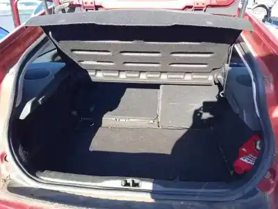 Scrapping Vehicle citroen c4 coupe vtr of the year 2005 powered nfu