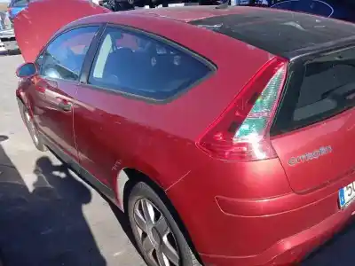 Scrapping Vehicle citroen c4 coupe vtr of the year 2005 powered nfu