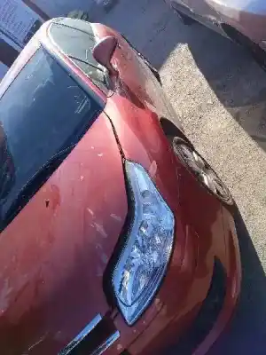 Scrapping Vehicle citroen c4 coupe vtr of the year 2005 powered nfu