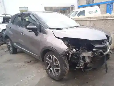 Утилизация автомобиля RENAULT CAPTUR I (J5_, H5_) 1.5 dCi 90 года 2017 питание K9K629