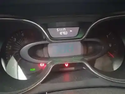 Утилизация автомобиля renault captur i (j5_, h5_) 1.5 dci 90 года 2017 питание k9k629