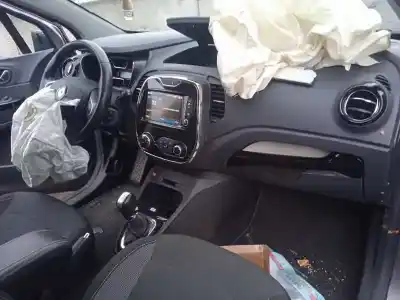 Утилизация автомобиля renault captur i (j5_, h5_) 1.5 dci 90 года 2017 питание k9k629