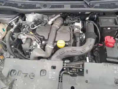 Утилизация автомобиля renault captur i (j5_, h5_) 1.5 dci 90 года 2017 питание k9k629