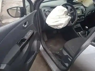 Утилизация автомобиля renault captur i (j5_, h5_) 1.5 dci 90 года 2017 питание k9k629