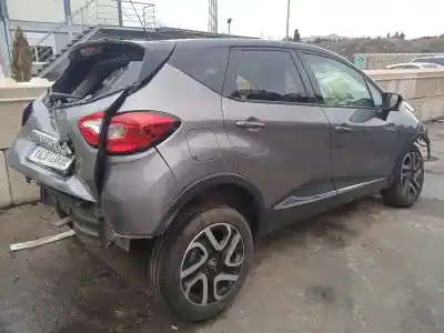 Утилизация автомобиля renault captur i (j5_, h5_) 1.5 dci 90 года 2017 питание k9k629