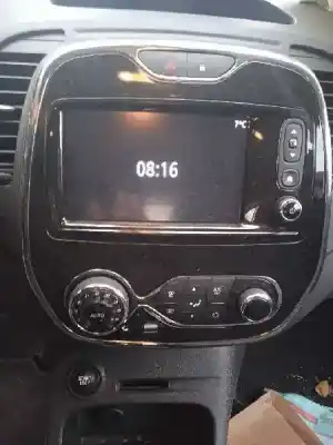 Утилизация автомобиля renault captur i (j5_, h5_) 1.5 dci 90 года 2017 питание k9k629