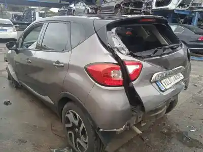 Утилизация автомобиля renault captur i (j5_, h5_) 1.5 dci 90 года 2017 питание k9k629
