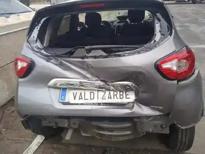 Утилизация автомобиля renault captur i (j5_, h5_) 1.5 dci 90 года 2017 питание k9k629