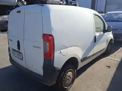 Sloopvoertuig peugeot bipper 1.4 hdi van het jaar 2009 aangedreven 8hs