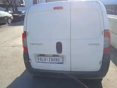 Sloopvoertuig peugeot bipper 1.4 hdi van het jaar 2009 aangedreven 8hs