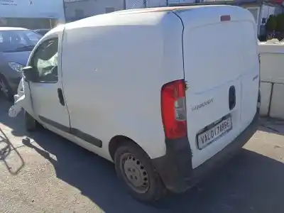 Sloopvoertuig peugeot bipper 1.4 hdi van het jaar 2009 aangedreven 8hs
