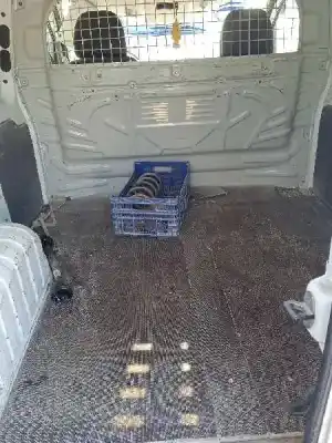 Sloopvoertuig peugeot bipper 1.4 hdi van het jaar 2009 aangedreven 8hs