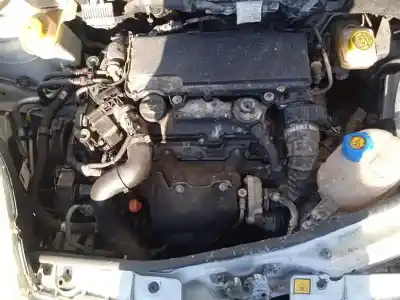 Sloopvoertuig peugeot bipper 1.4 hdi van het jaar 2009 aangedreven 8hs