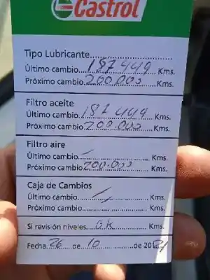 Sloopvoertuig peugeot bipper 1.4 hdi van het jaar 2009 aangedreven 8hs